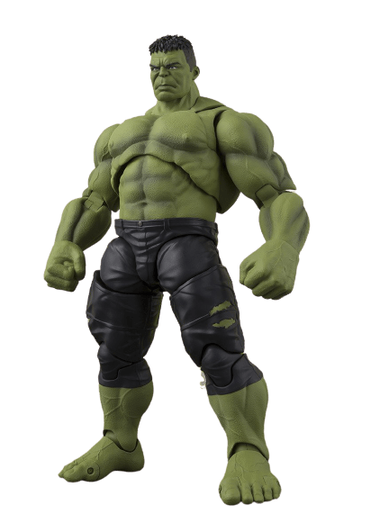 Figurine Hulk Marvel Stickers Mania