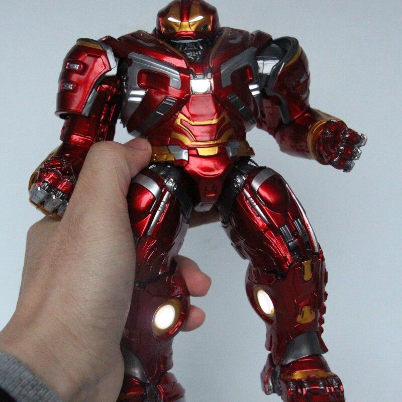 Figurine Hulkbuster 20 cm Stickers Mania