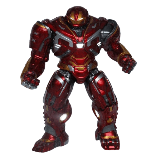 Figurine Hulkbuster 20 cm Stickers Mania