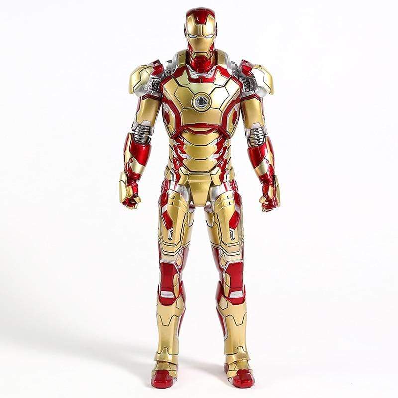 Figurine Iron Man 3 Mark 42 Stickers Mania
