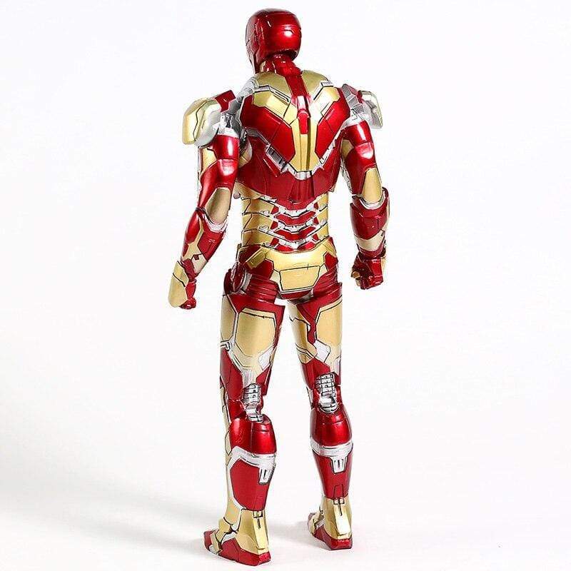 Figurine Iron Man 3 Mark 42 Stickers Mania