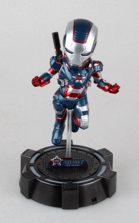 Figurine Iron Man Bleu Stickers Mania
