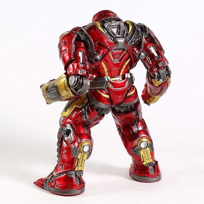 Figurine Iron Man Hulkbuster Stickers Mania