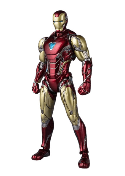Figurine Iron Man MK85 Stickers Mania