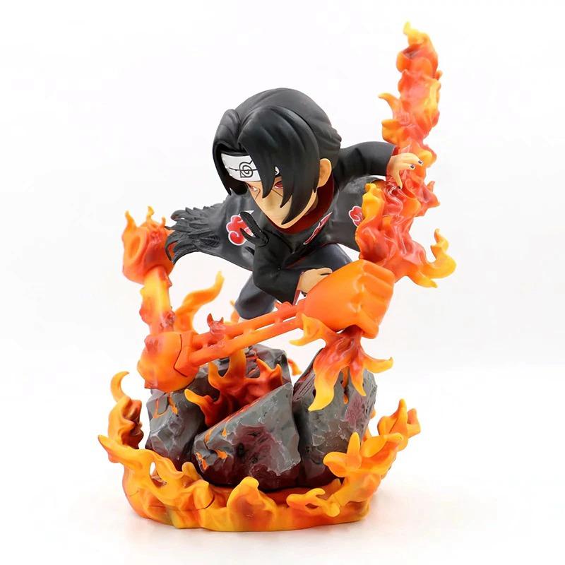 Figurine Itachi 25 cm Stickers Mania