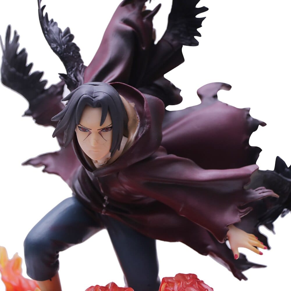 Figurine Itachi 40 cm Stickers Mania