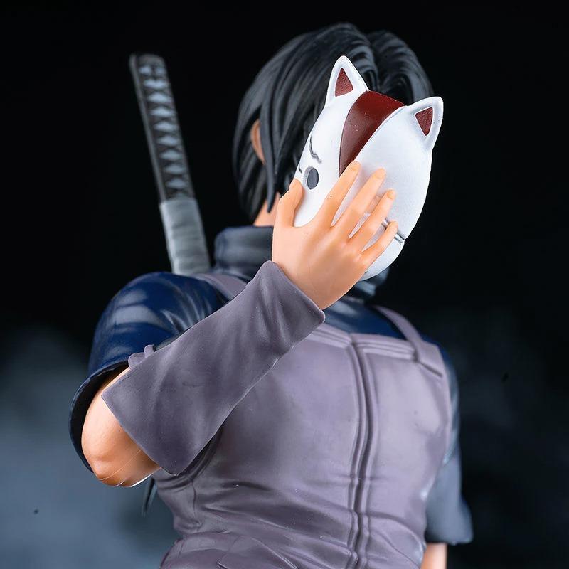 Figurine Itachi ANBU Stickers Mania