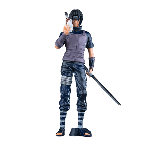 Figurine Itachi ANBU Stickers Mania