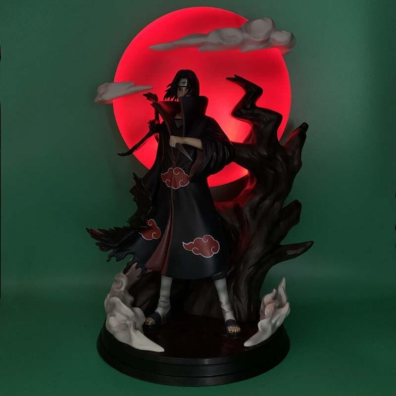 Figurine Itachi Lune Stickers Mania