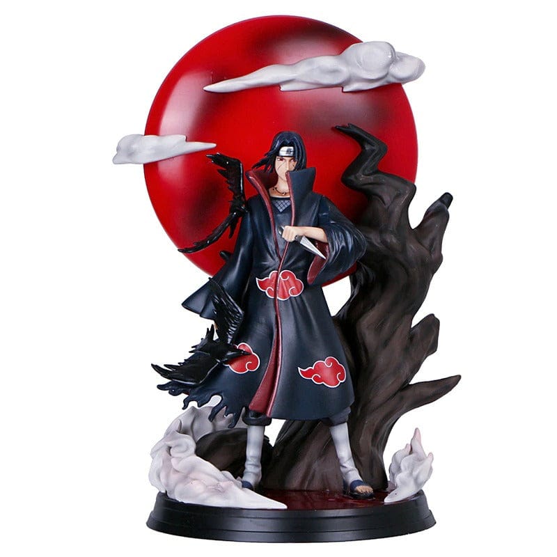 Figurine Itachi Lune Stickers Mania