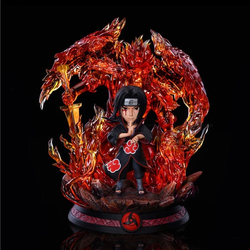Figurine Itachi Susanoo 15 cm Stickers Mania