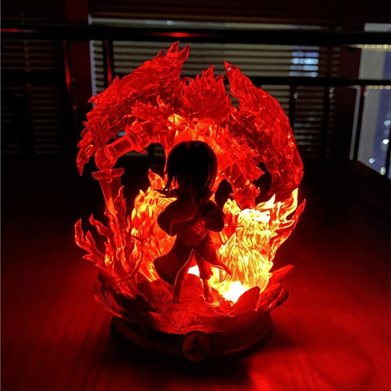 Figurine Itachi Susanoo 15 cm Stickers Mania