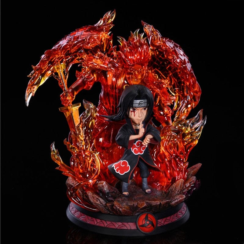 Figurine Itachi Susanoo 15 cm Stickers Mania