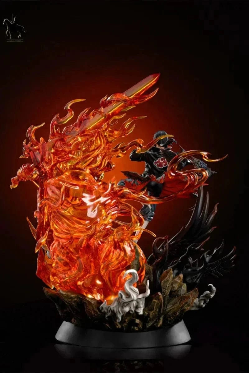 Figurine Itachi Susanoo Collector en Résine Stickers Mania