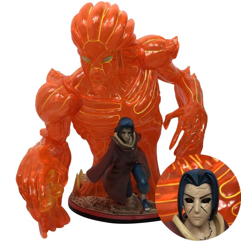 Figurine Itachi Susanoo Edo Tensei Stickers Mania