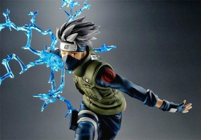 Figurine Kakashi 16 cm Stickers Mania