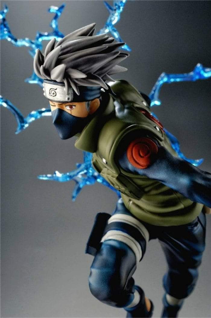 Figurine Kakashi 16 cm Stickers Mania
