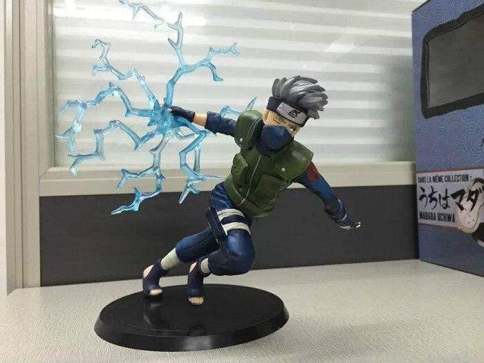 Figurine Kakashi 16 cm Stickers Mania