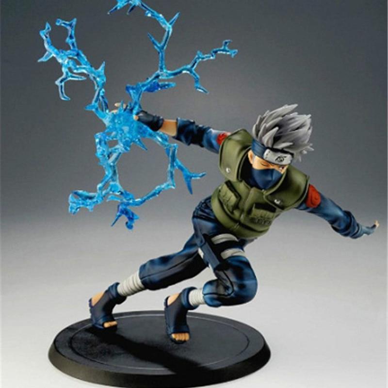 Figurine Kakashi 16 cm Stickers Mania