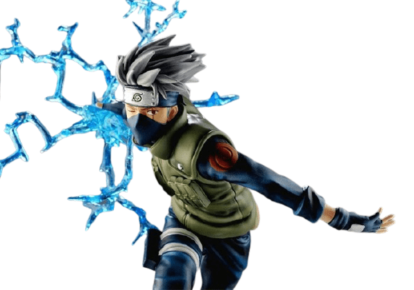 Figurine Kakashi 16 cm Stickers Mania