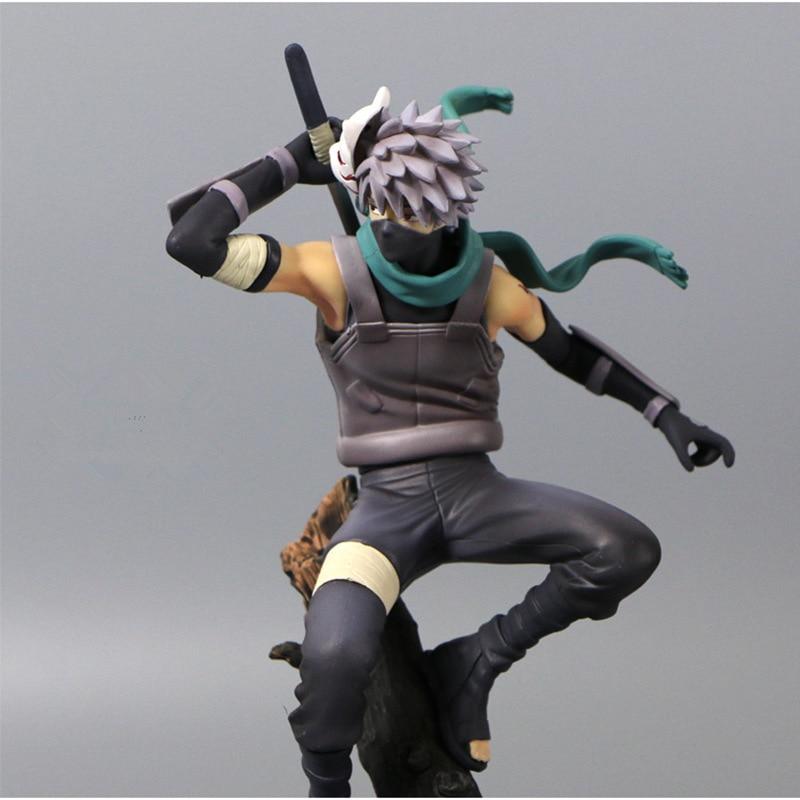 Figurine Kakashi ANBU Stickers Mania