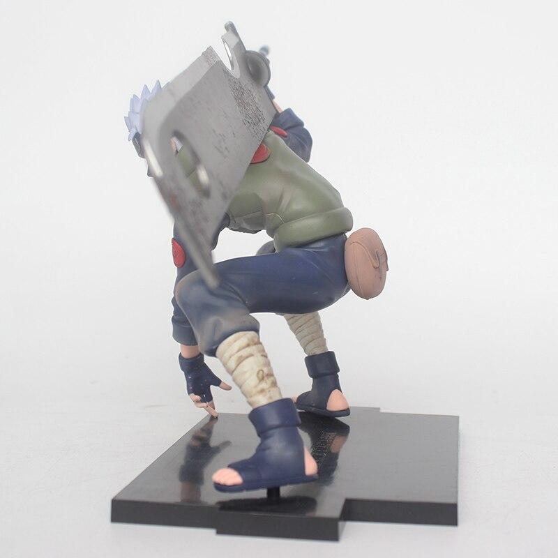Figurine Kakashi Hatake Stickers Mania