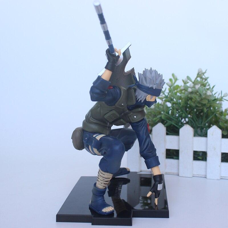 Figurine Kakashi Hatake Stickers Mania