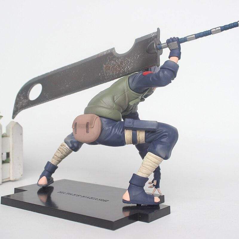 Figurine Kakashi Hatake Stickers Mania