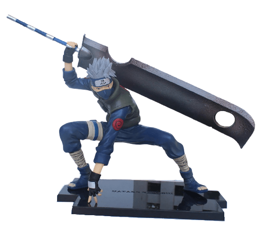 Figurine Kakashi Hatake Stickers Mania