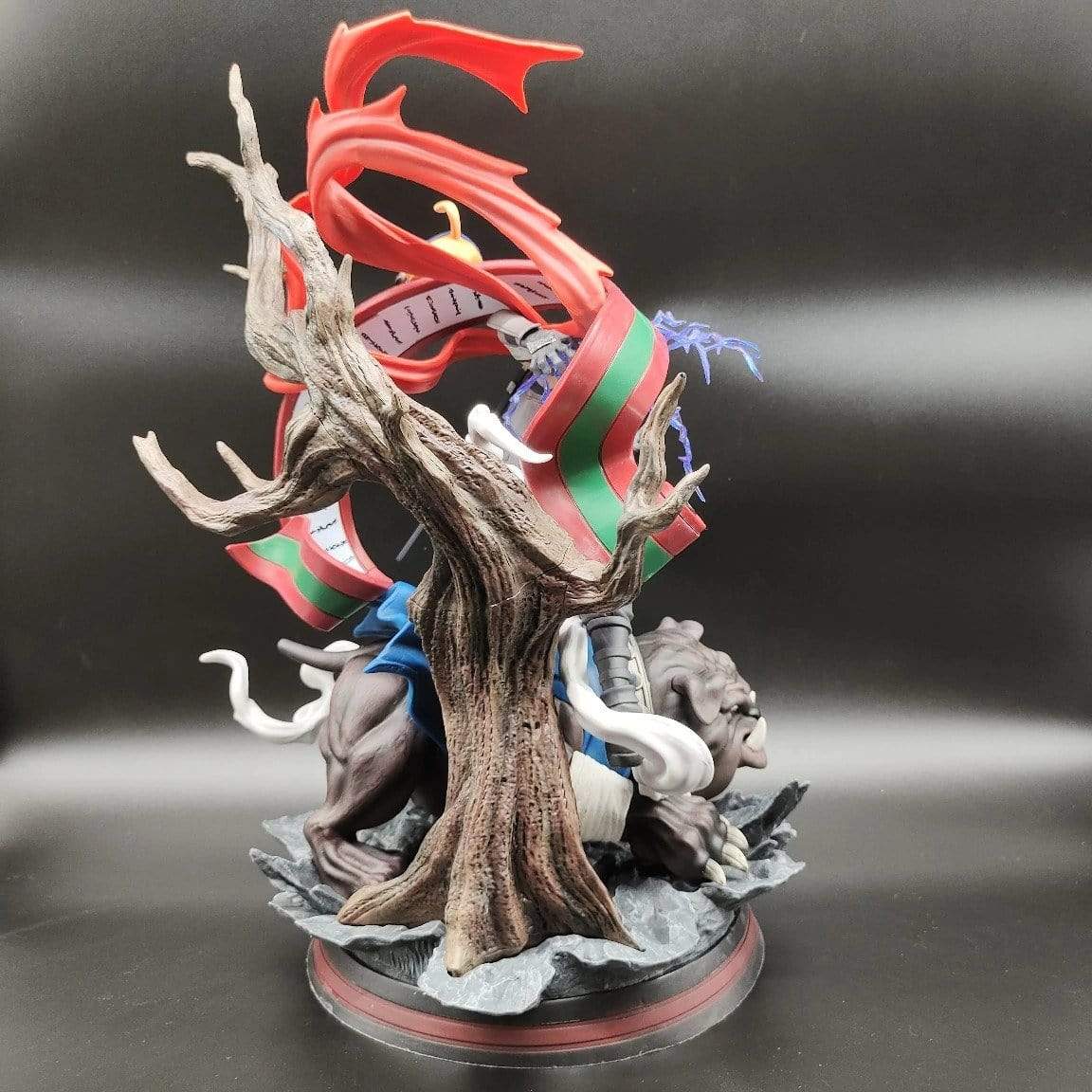 Figurine Kakashi Pakkun Stickers Mania