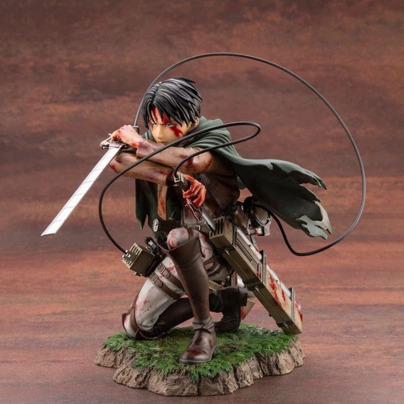Figurine Livai SNK Stickers Mania