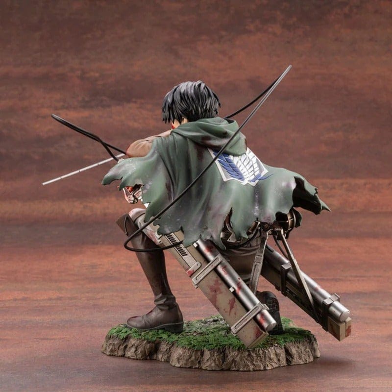 Figurine Livai SNK Stickers Mania