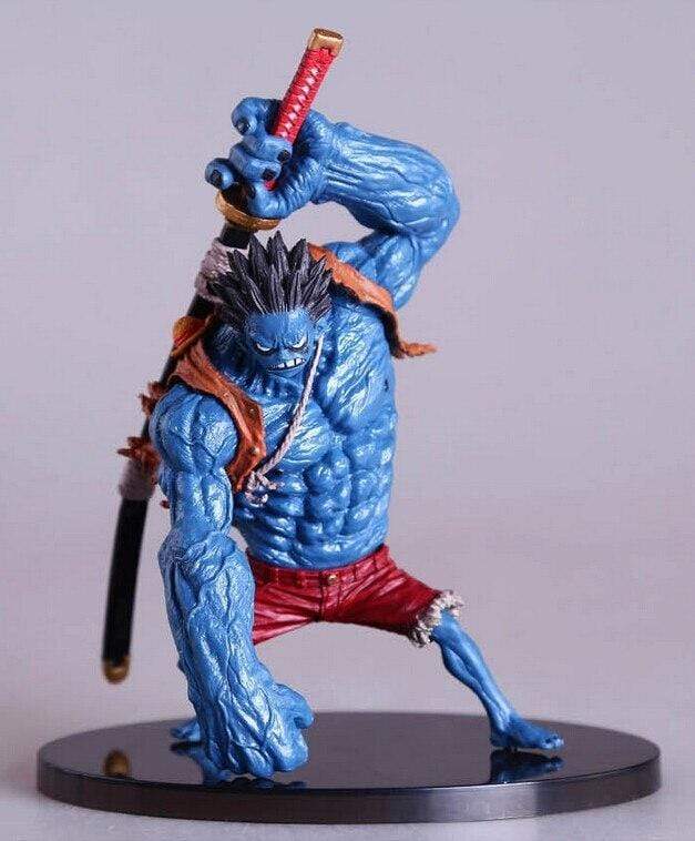 Figurine Luffy Nightmare Stickers Mania