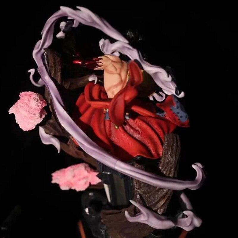 Figurine Luffy Snakeman Stickers Mania
