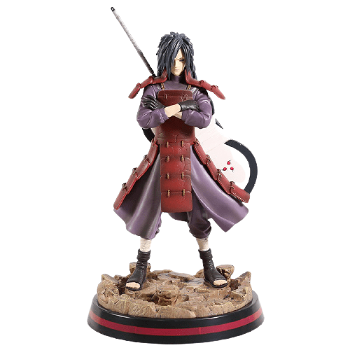 Figurine Madara Uchiha Stickers Mania
