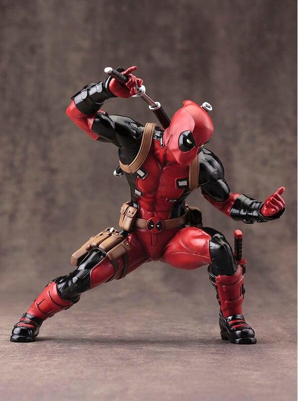 Figurine Marvel Deadpool Stickers Mania