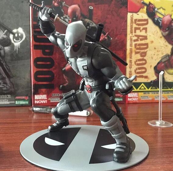 Figurine Marvel Deadpool Stickers Mania