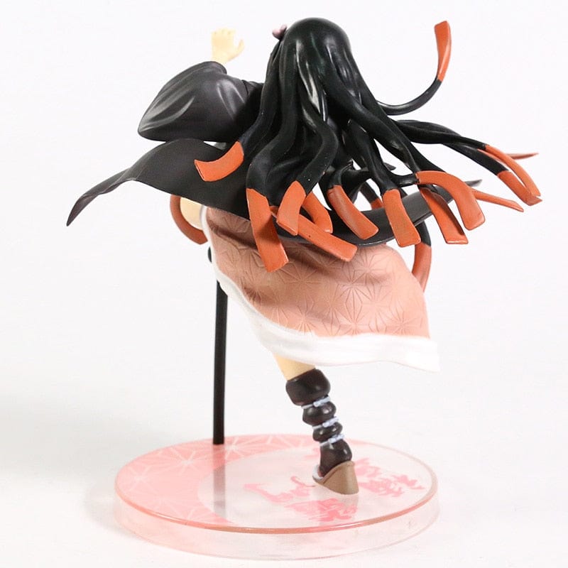 Figurine Nezuko 16 cm Stickers Mania