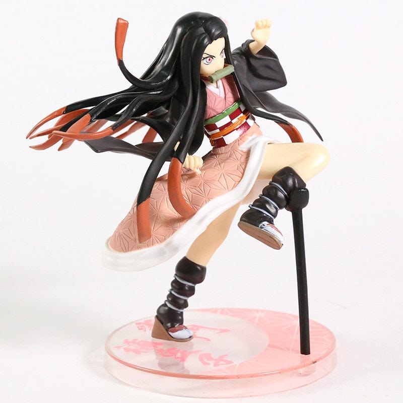 Figurine Nezuko 16 cm Stickers Mania