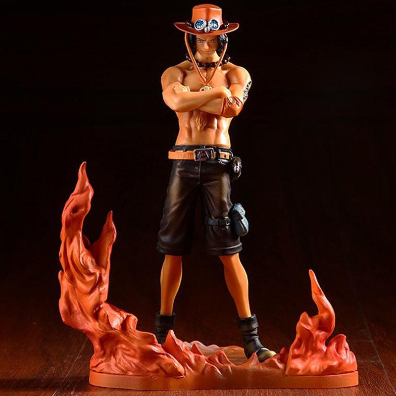 Figurine One Piece Luffy Ace Sabo Stickers Mania