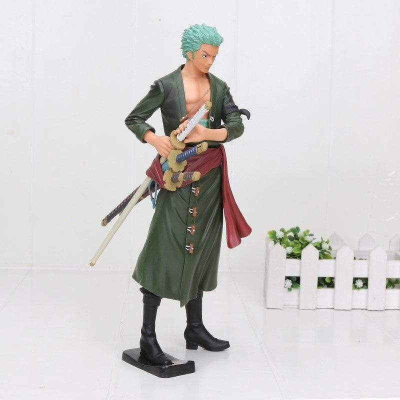Figurine One Piece Zoro 26 cm Stickers Mania