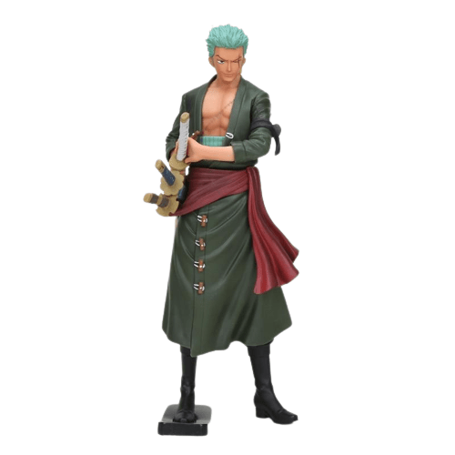 Figurine One Piece Zoro 26 cm Stickers Mania