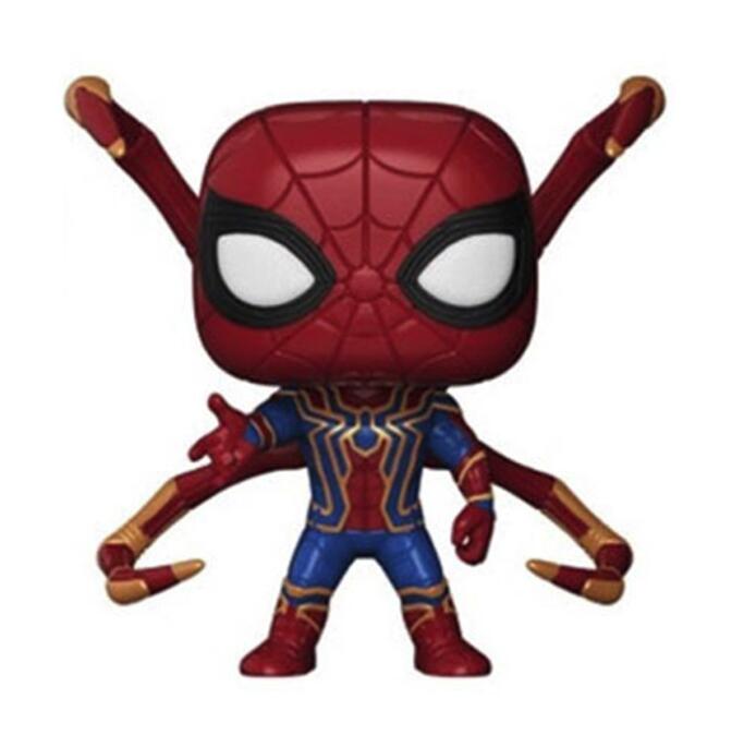 Figurine Pop Avengers<br>Iron Spider #300 Stickers Mania