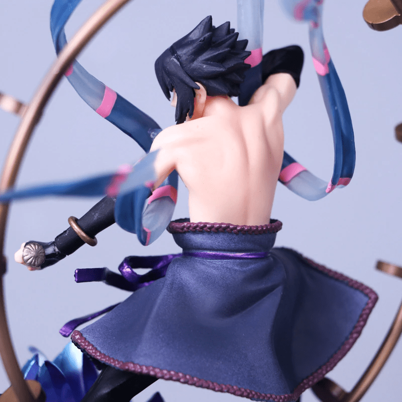 Figurine Sasuke Susanoo 18 cm Stickers Mania