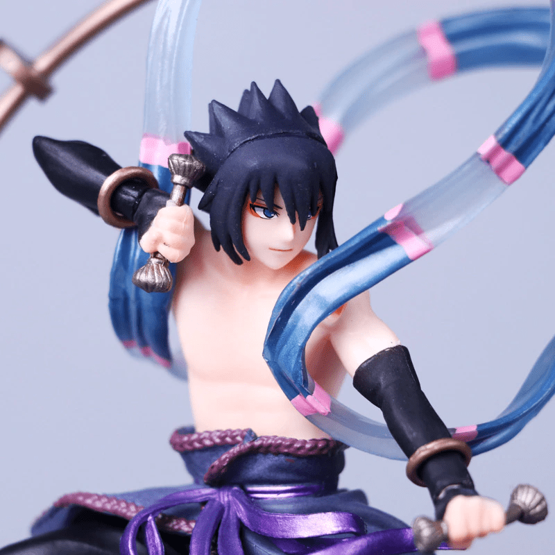 Figurine Sasuke Susanoo 18 cm Stickers Mania
