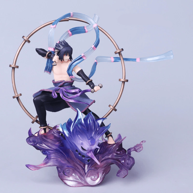 Figurine Sasuke Susanoo 18 cm Stickers Mania