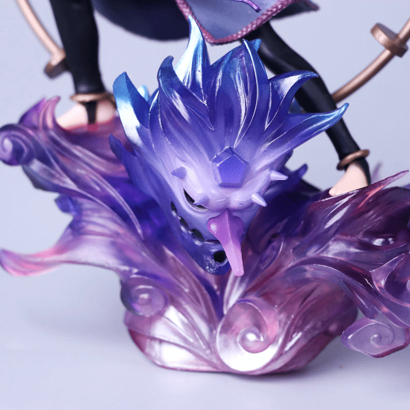 Figurine Sasuke Susanoo 18 cm Stickers Mania