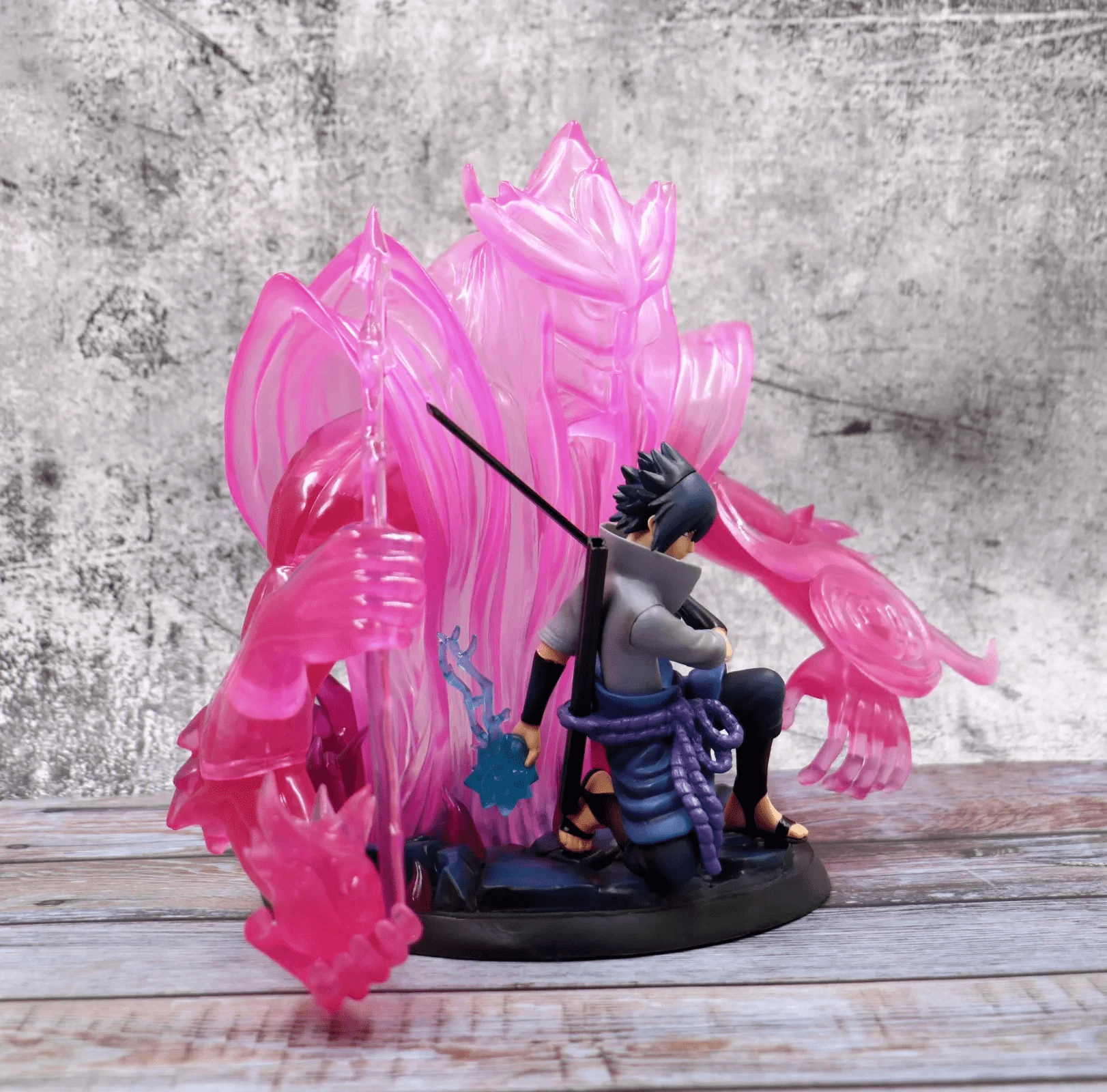 Figurine Sasuke Susanoo 25 cm Stickers Mania