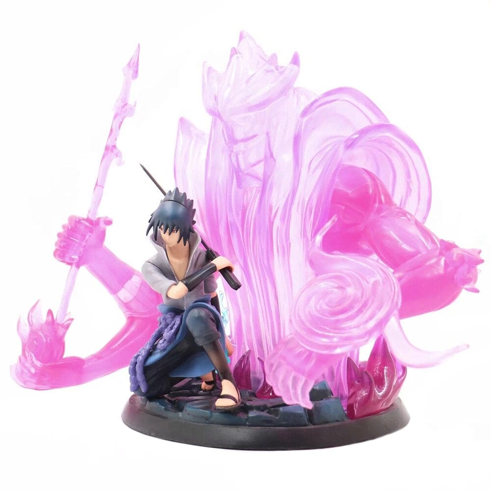 Figurine Sasuke Susanoo 25 cm Stickers Mania