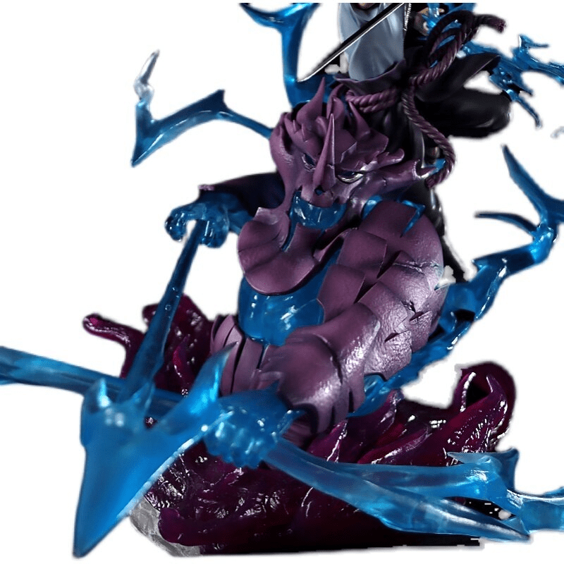 Figurine Sasuke Susanoo Fleche d'Indra Stickers Mania